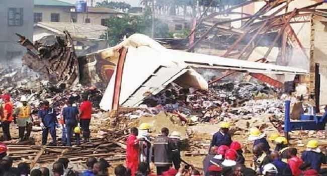 Engine failure, human error caused 2012 Dana Air crash – Report