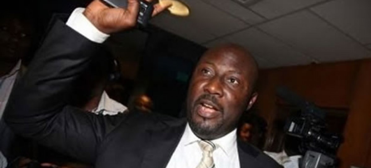 ‘Daniel Jonah Melaye’ graduated with third class in 2000 – ABU VC