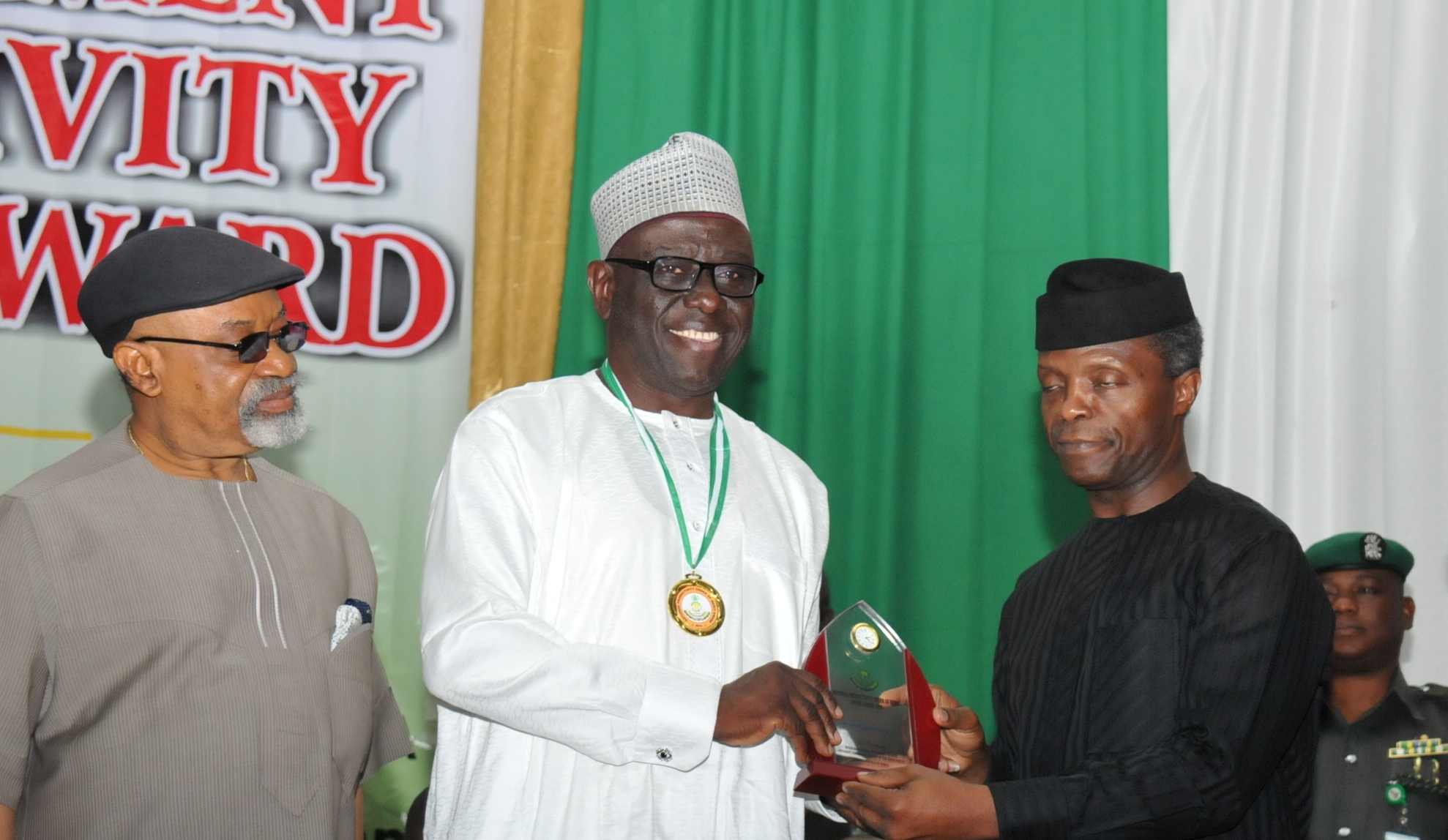 The thrills & frills of 2016  NPOM Awards