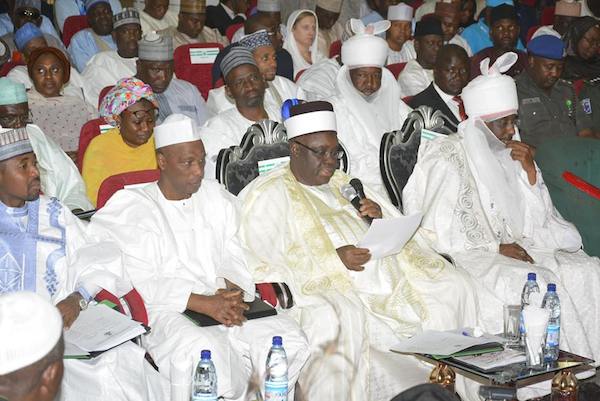 Bill Gates, Dangote commend Gaidam, Ganduje for routine immunisation strides