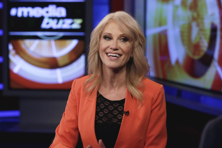 No evidence of wiretap operation – Trump’s aide, Kellyanne Conway
