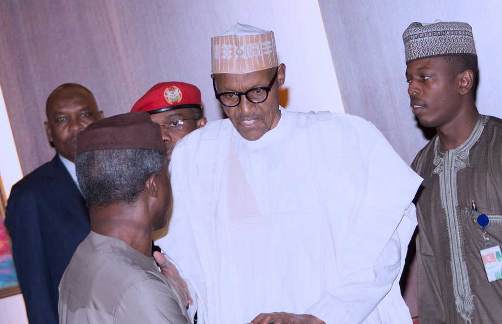 Nigerian govt plans ‘extraordinary session on security’