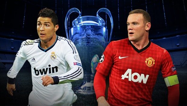 Man United, Real Madrid rated most valuable clubs on earth