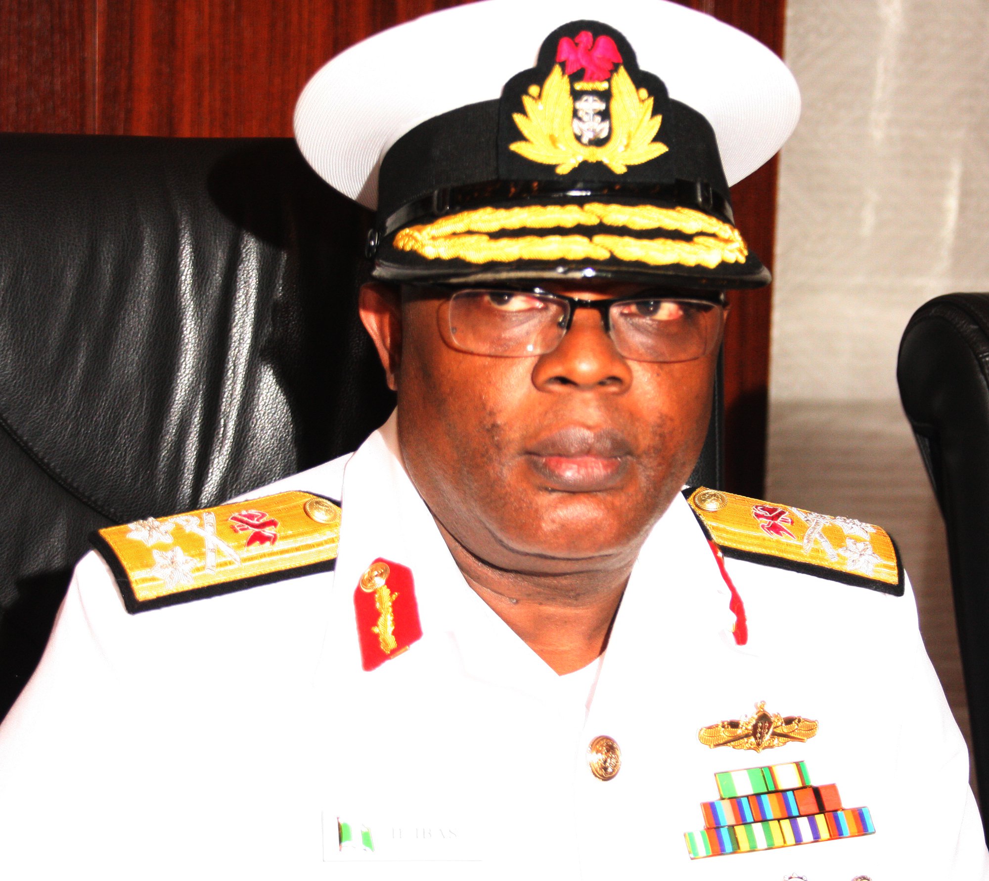 ‎Piracy attacks have reduced in Gulf of Guinea – Naval Chief