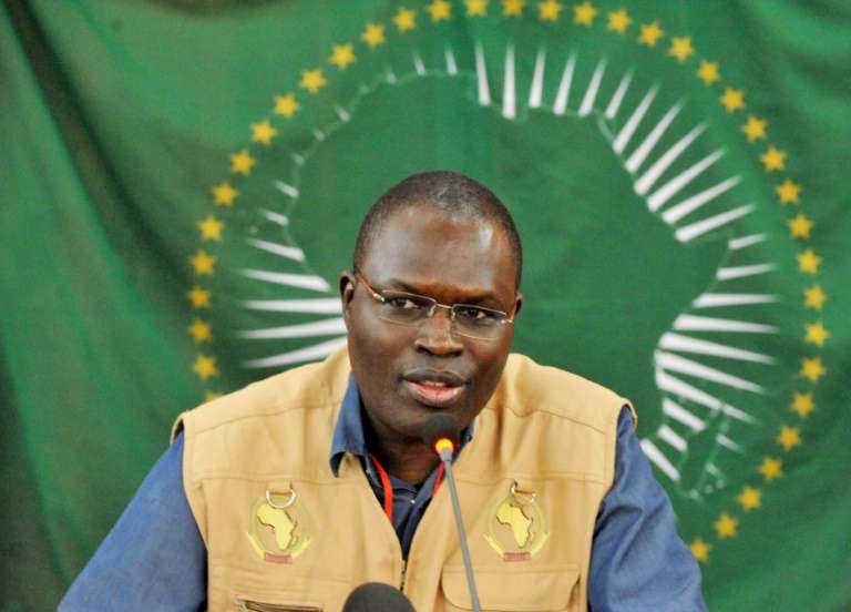 Dakar Mayor, Khalifa Sall, detained for fraud