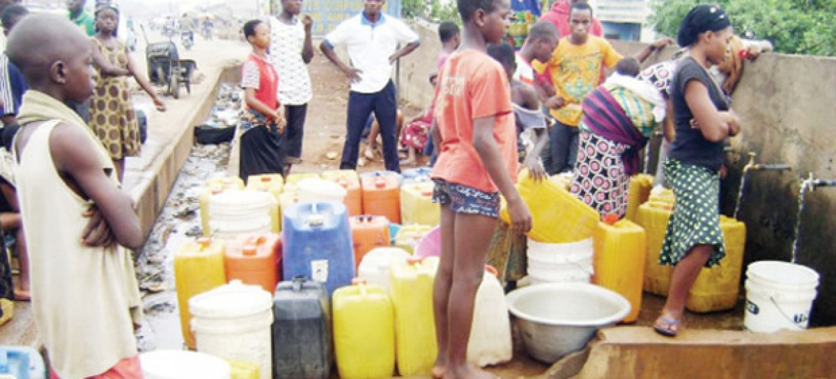 Commemorating World Water Day 2017