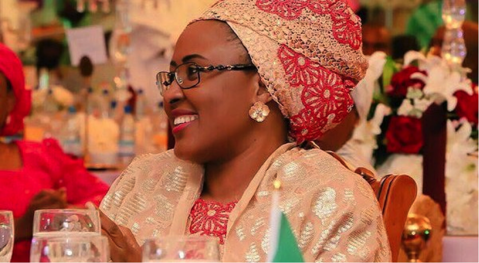 Aisha Buhari’s Heart of Gold
