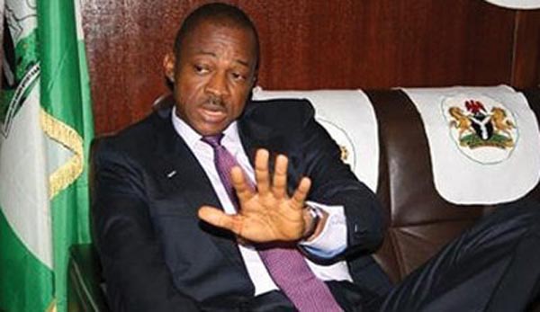 Ex-Enugu gov, Sullivan Chime, joins APC, says PDP is dead
