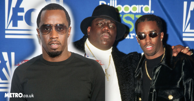 P.Diddy, others mark 20 years of ‘Biggie’s  assassination