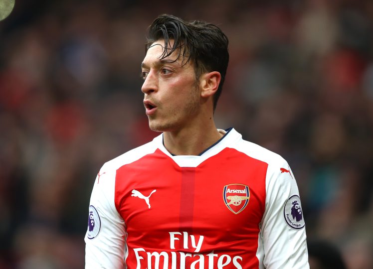 How Mesut Ozil pleaded with Arsenal manager Arsene Wenger to end his Real Madrid hell