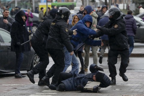 Belarus: Why Europe’s last dictatorship keeps surprising everyone
