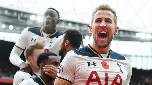 EPL results for Sunday