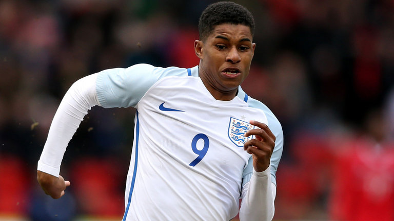 Rashford set to be in England squad