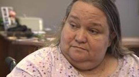 Disabled Trump voter shocked free food could be stopped