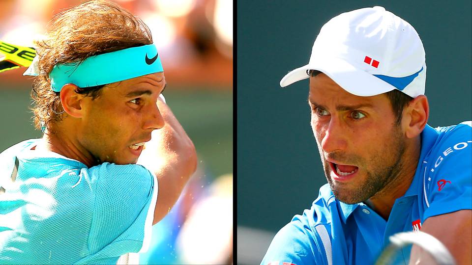 Nadal, Djokovic out of Indian Wells