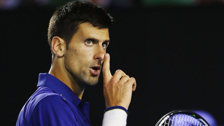 Djokovic out of Miami Open