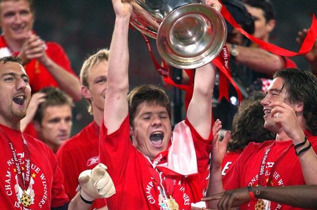 I QUIT Xabi Alonso announces retirement from football at the end of the season