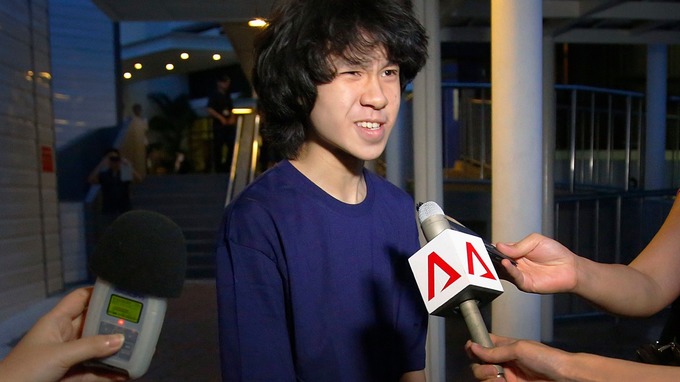 Singaporean teenage blogger granted U.S. asylum