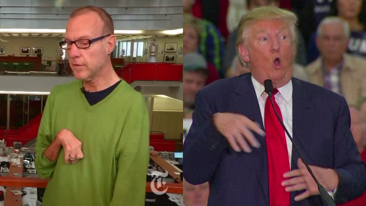 Disabled Trump voter shocked free food could be stopped