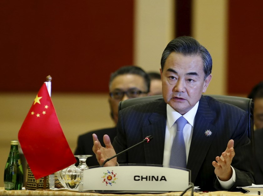 China urges U.S. to handle North Korea with care