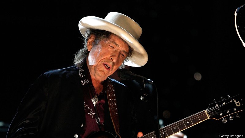Bob Dylan finally accepts Nobel Prize for Literature