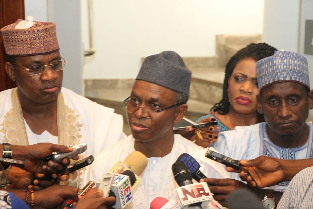 No regrets writing Buhari – El-Rufai