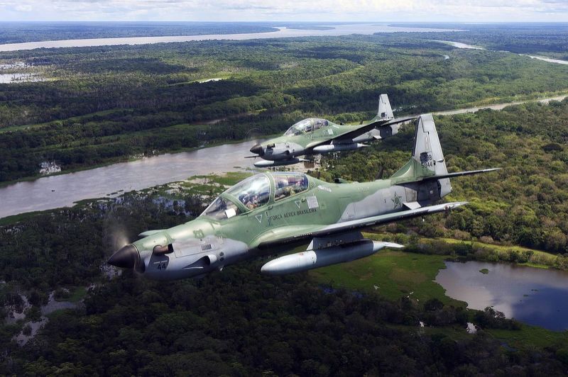 Nigeria to buy $600m fighter jets from U.S.
