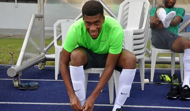 We can beat Cameroon – Iwobi