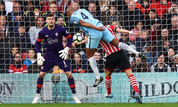 EPL results for Saturday