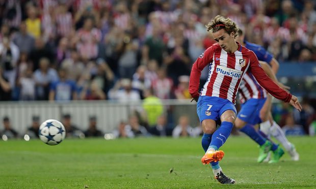 Champions League Quarter-final results for Wednesday
