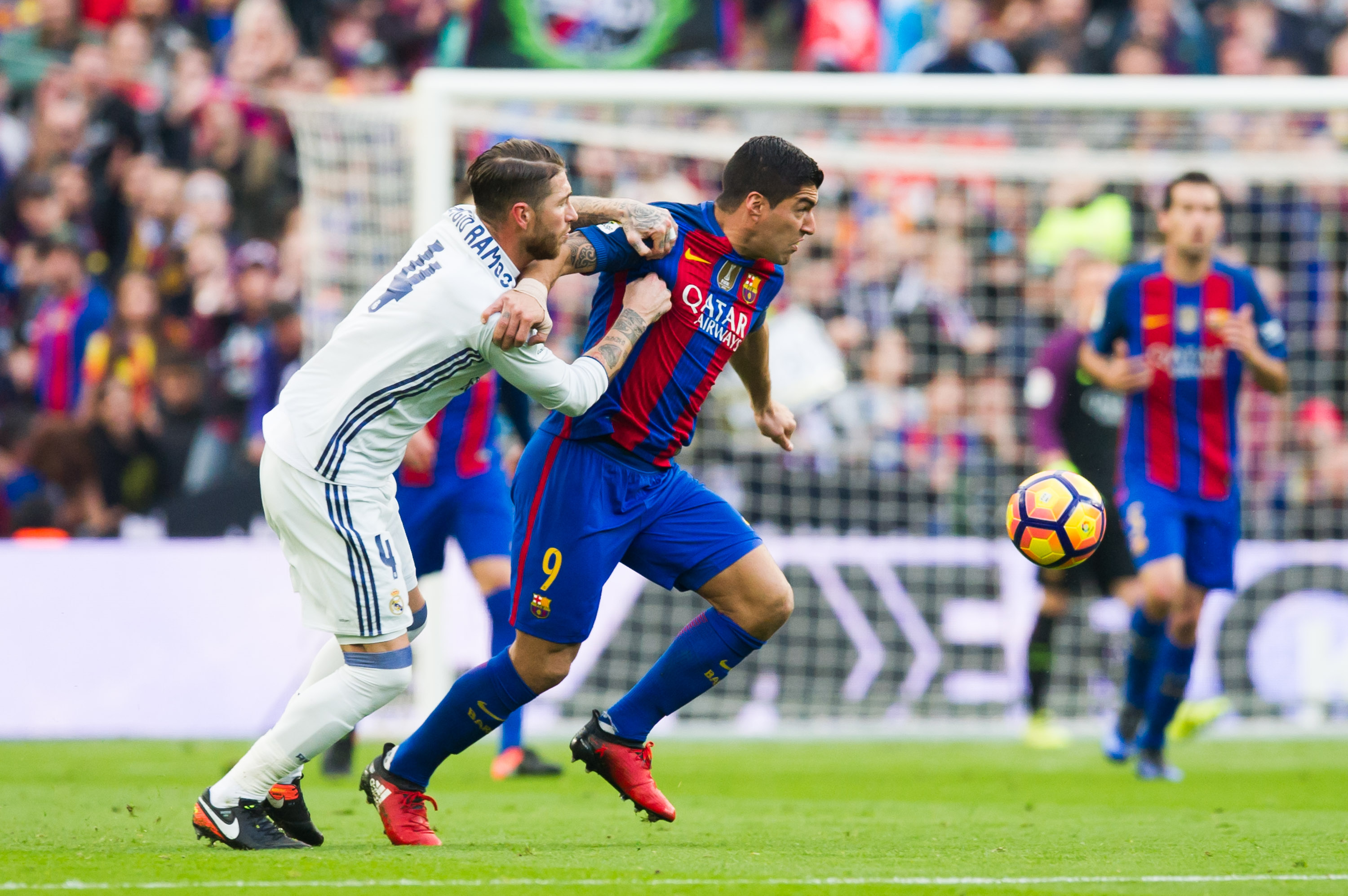 La Liga results for Sunday