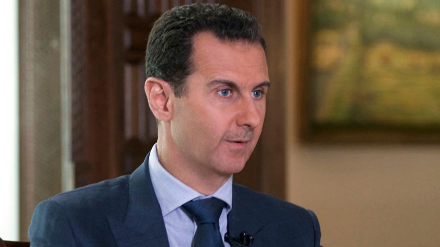 Syria chemical attack ‘fabricated’ – Assad