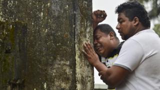 Colombian leader declares emergency as 262 people killed in landslide