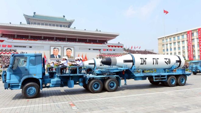 We’re ‘seriously concerned’ about N’Korea’s nuclear threats – China