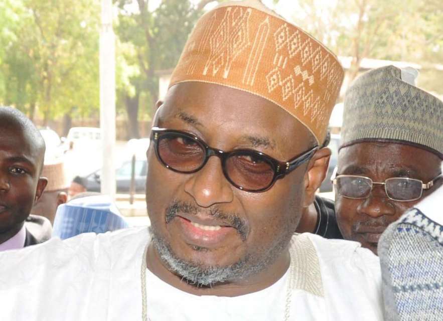 Recovered loot: I sold property to pay loan – Muazu