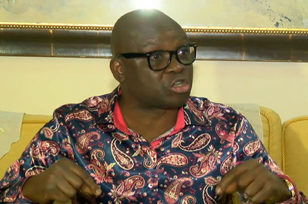 Fayose, Wike accuse FG of using Sheriff to destabilize PDP