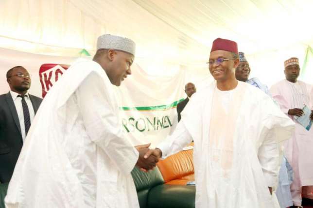 el-Rufai, Dogara trade tackles over lawmakers’ allowances, security votes