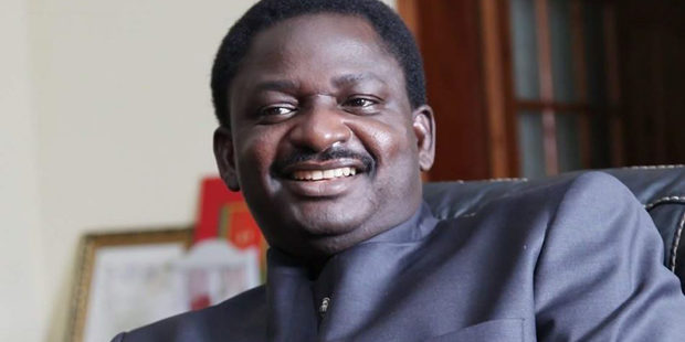 Buhari will not resign – Adesina