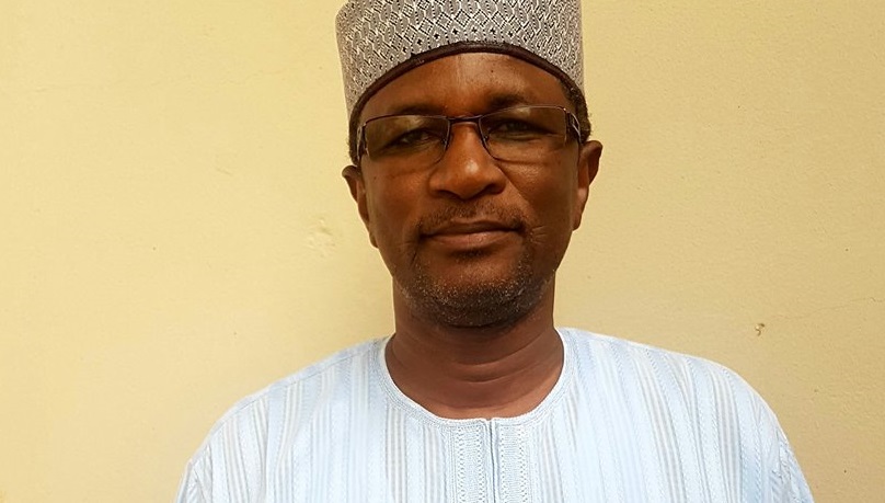 Gaidam appoints Saleh Abubakar Head of Service