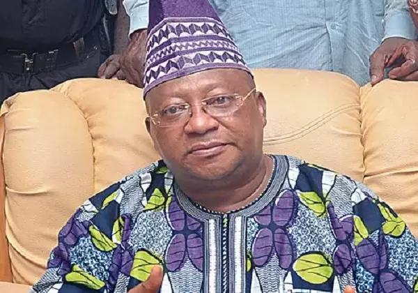 Buhari condoles with Osun people, NASS over Senator Adeleke’s death