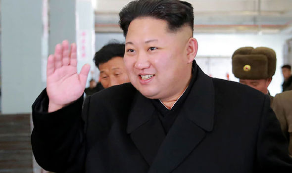 US Navy SEAL plots to ‘incapacitate’ N’Korean leader