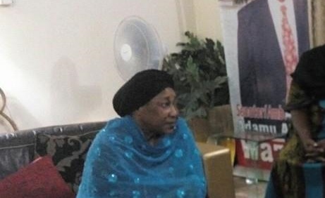 Buhari mourns Ambassador Ajuji Waziri