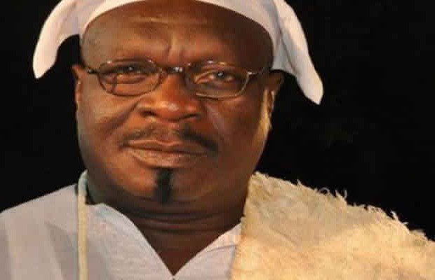 Nollywood veteran actor, Olumide Bakare, is dead