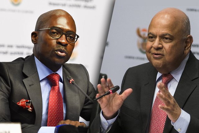 New South African finance minister calls for ‘radical reforms’