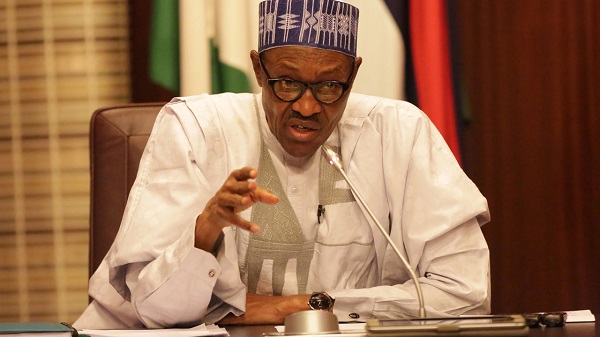 We’ll do anything to secure Chibok girls’ release – Buhari