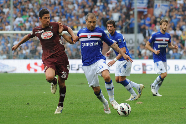 Italian Serie A results for Saturday