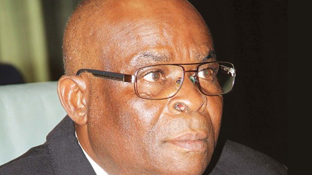 Stop blaming judiciary for lost corruption cases, CJN tells Nigerians