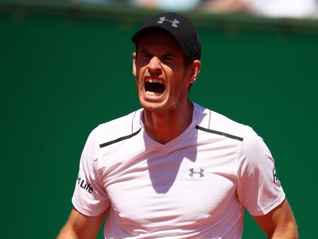 Murray suffers shock defeat at Monte Carlo Masters