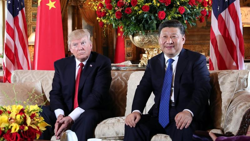 Major conflict with North Korea likely – Trump