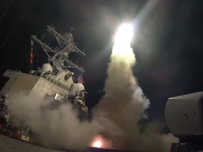 Syrian airbase attacked by US back in operation – Official